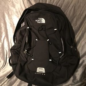 North face backpack